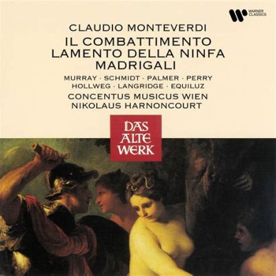 Lamento della Ninfa by Carlo Gesualdo: Un Hymne mélancolique et une Exploration audacieuse des Accords dissonants