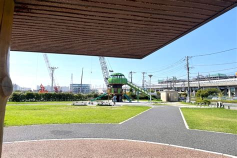 ピースパーク浜の町：未来への架け橋